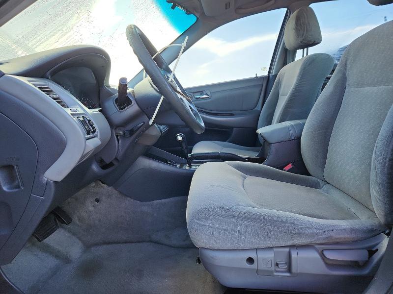 Продаж на аукціоні авто 2002 Honda Accord, vin: 1HGCG56752A137041, номер лоту: 59849096