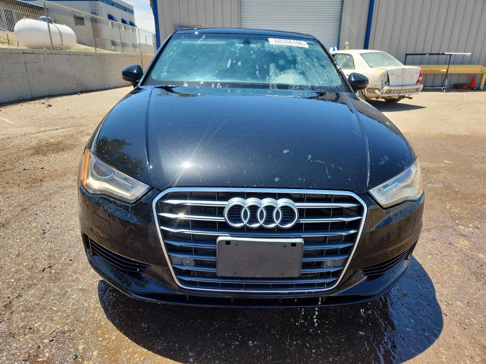 Aukcja sprzedaży 2016 Audi A3, vin: WAUC7GFF7G1038520, numer aukcji: 60308106