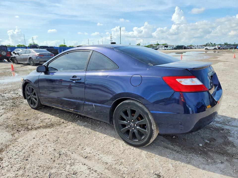 Продаж на аукціоні авто 2008 Honda Civic, vin: 2HGFG12628H564948, номер лоту: 85988565