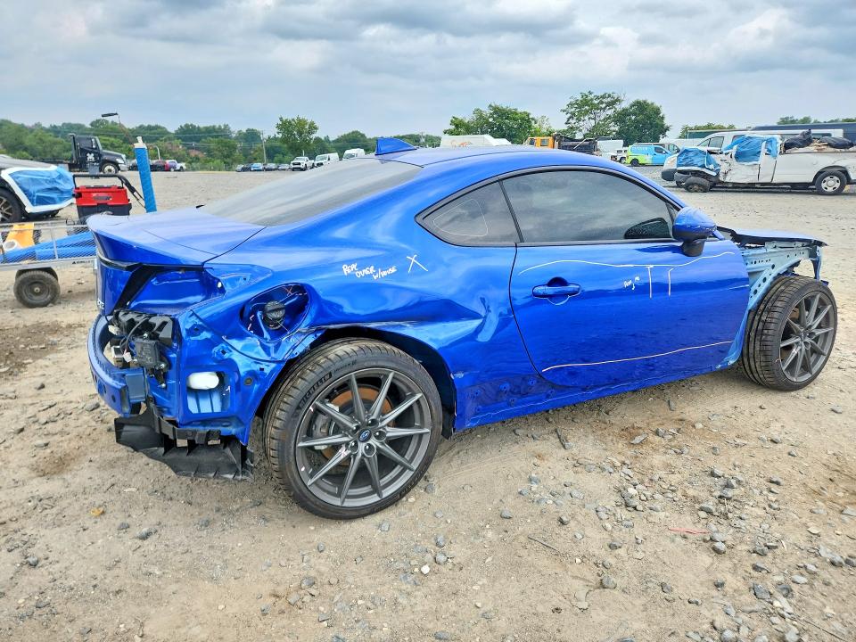 Aukcja sprzedaży 2026 Subaru Brz, vin: JF1ZDBE18T8700675, numer aukcji: 58701426