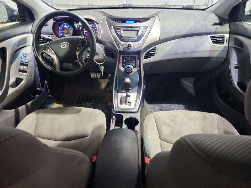62964696 :رقم المزاد ، KMHDH4AE7DU618373 vin ، 2013 Hyundai Elantra مزاد بيع