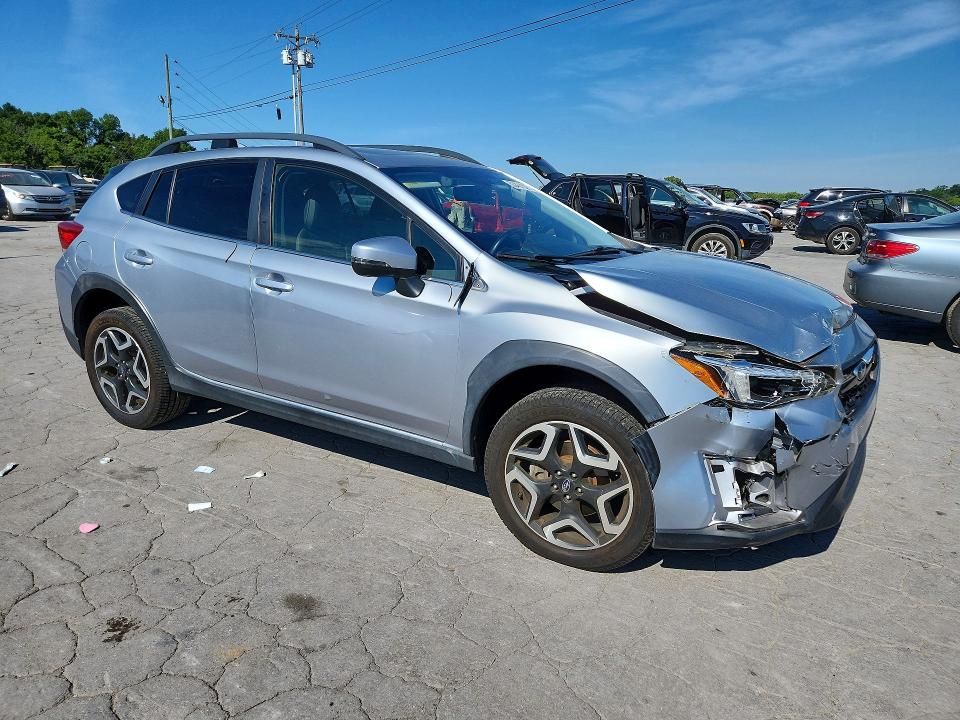 63421326 :رقم المزاد ، JF2GTANC6KH337566 vin ، 2019 Subaru Crosstrek مزاد بيع