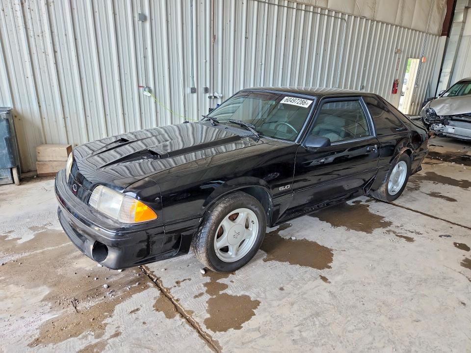 Aukcja sprzedaży 1992 Ford Mustang, vin: 1FACP42E9NF142382, numer aukcji: 60497286