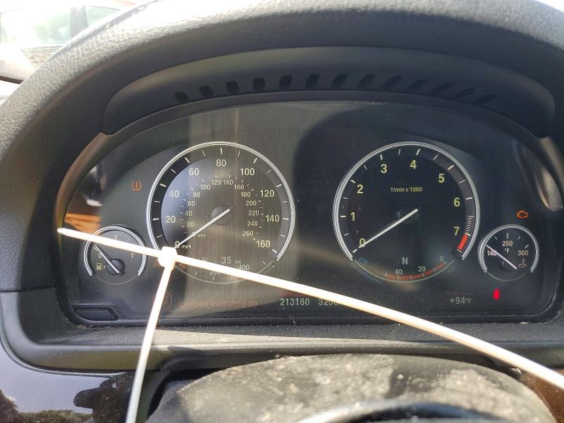 Aukcja sprzedaży 2015 Bmw 535, vin: WBA5B3C5XFD543170, numer aukcji: 57713966