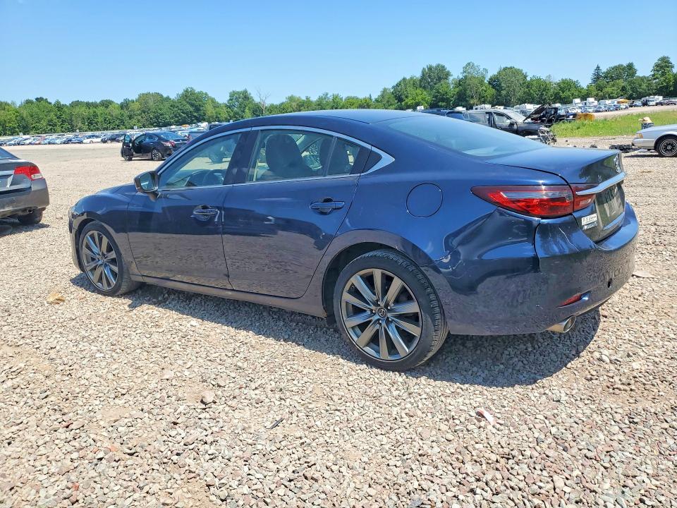 Продаж на аукціоні авто 2018 Mazda 6, vin: JM1GL1VM4J1313152, номер лоту: 62475546