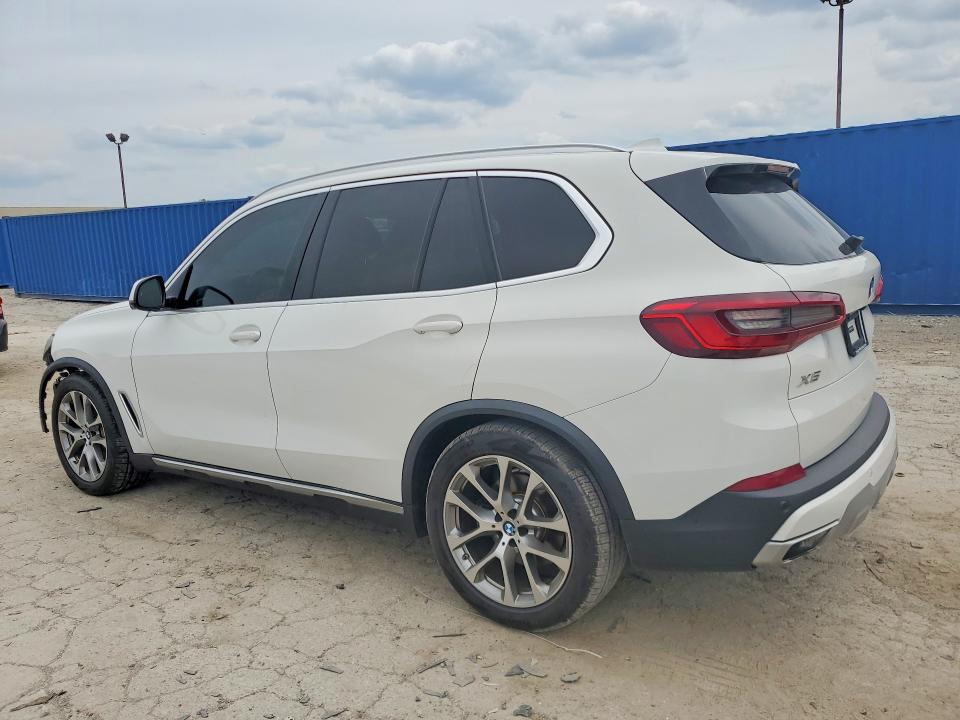Aukcja sprzedaży 2020 Bmw X5, vin: 5UXCR6C04LLL83167, numer aukcji: 62642256