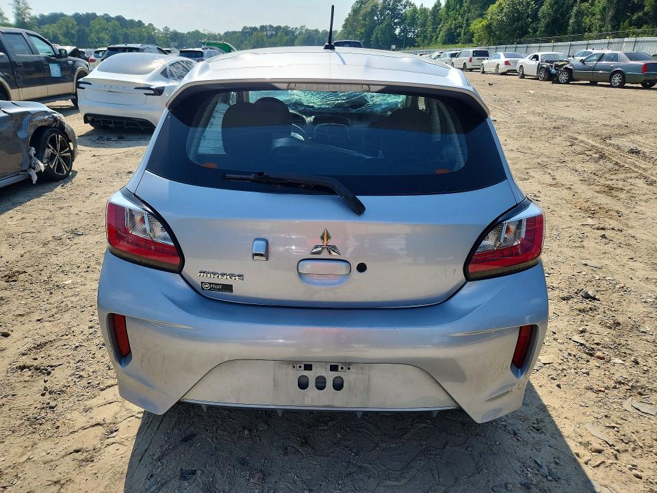 Продажа на аукционе авто 2021 Mitsubishi Mirage, vin: ML32AUHJXMH002889, номер лота: 59345966