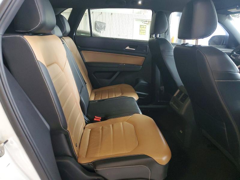 Продаж на аукціоні авто 2020 Volkswagen Atlas Cross Sport, vin: 1V2TE2CA0LC216804, номер лоту: 62038056