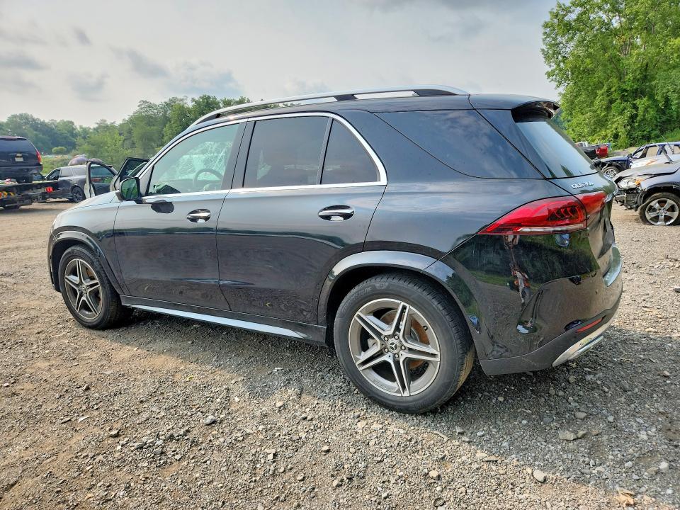 62656156 :رقم المزاد ، 4JGFB4KE2NA609608 vin ، 2022 Mercedes-benz Gle مزاد بيع