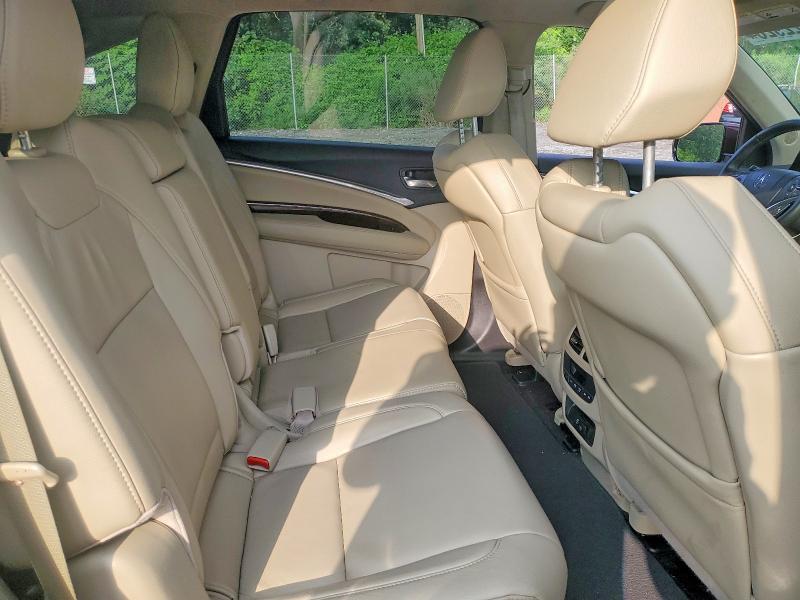 Aukcja sprzedaży 2017 Acura Mdx, vin: 5FRYD4H50HB011669, numer aukcji: 61922926