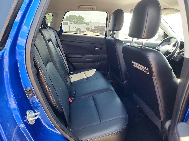 Продаж на аукціоні авто 2017 Mitsubishi Outlander Sport, vin: JA4AP4AW7HZ044170, номер лоту: 63165586