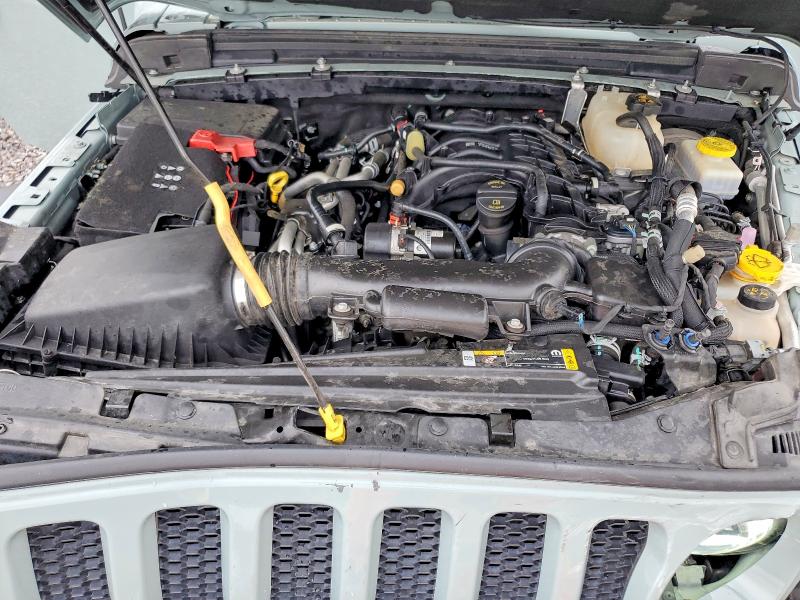 2023 Jeep Wrangler მანქანა იყიდება აუქციონზე, vin: 1C4HJXDG0PW622511, აუქციონის ნომერი: 62583826