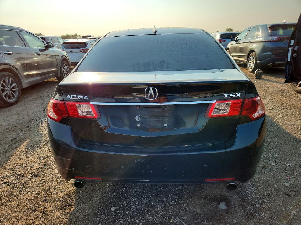 2011 Acura Tsx მანქანა იყიდება აუქციონზე, vin: JH4CU2F66BC015501, აუქციონის ნომერი: 61545856