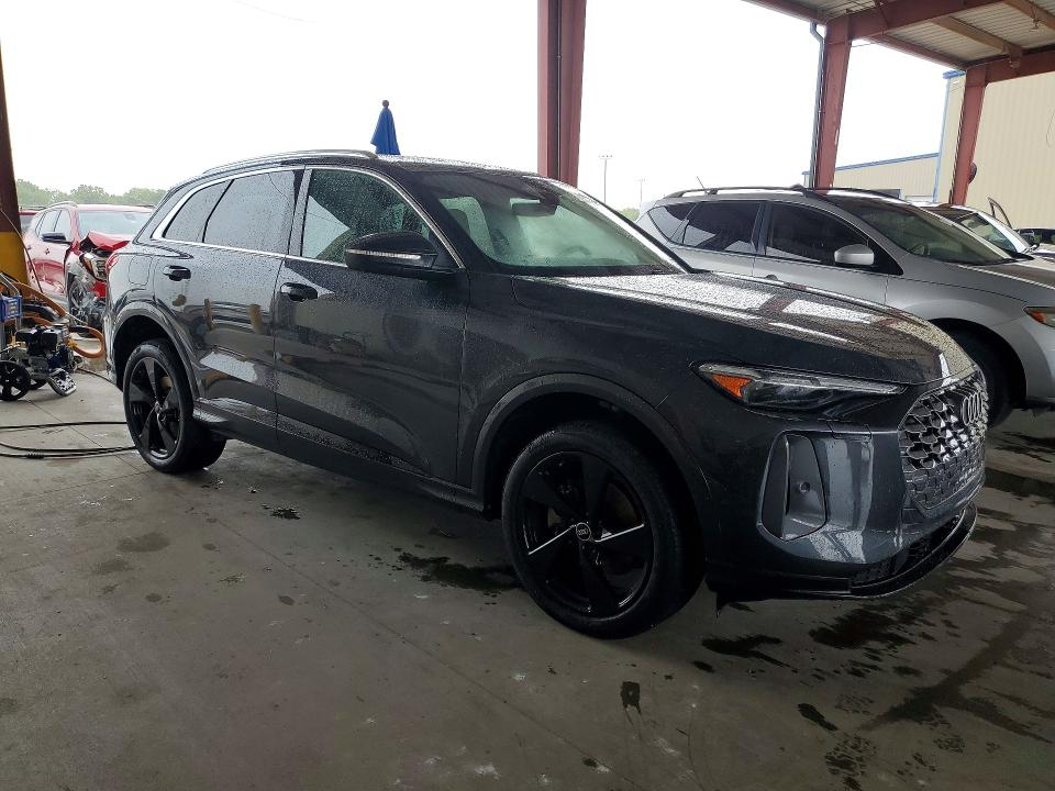 2025 Audi Q5 მანქანა იყიდება აუქციონზე, vin: WA12AAGU2S2008123, აუქციონის ნომერი: 60589246