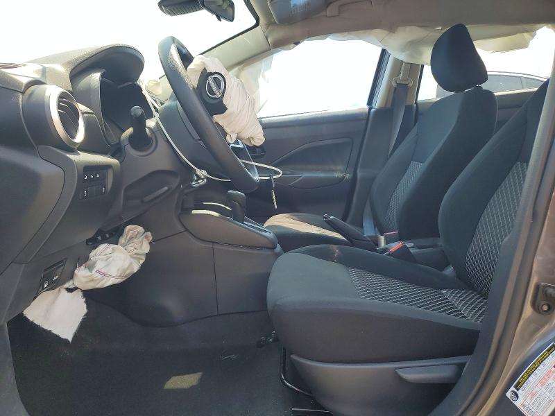 2024 Nissan Versa მანქანა იყიდება აუქციონზე, vin: 3N1CN8DV4RL844418, აუქციონის ნომერი: 60374996