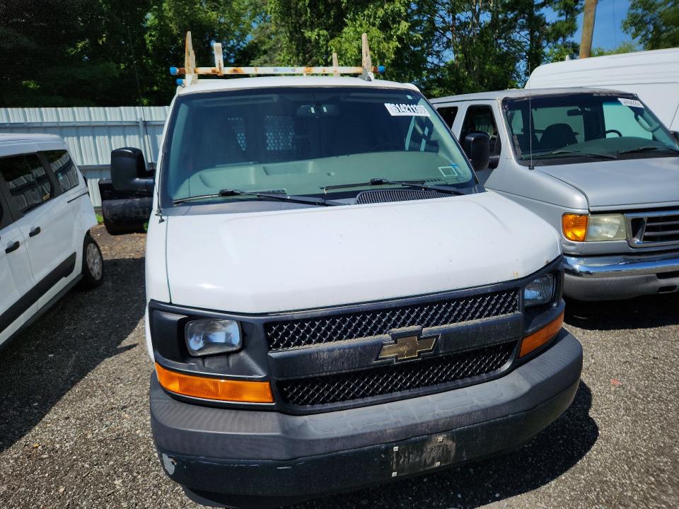 Продажа на аукционе авто 2017 Chevrolet Express G3500, vin: 1GCZGGFG4H1246653, номер лота: 61421136