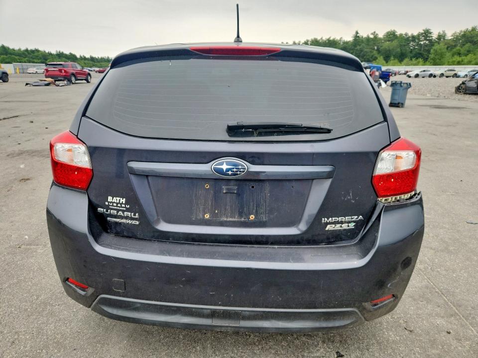 Aukcja sprzedaży 2012 Subaru Impreza, vin: JF1GPAC69CH204999, numer aukcji: 62820596
