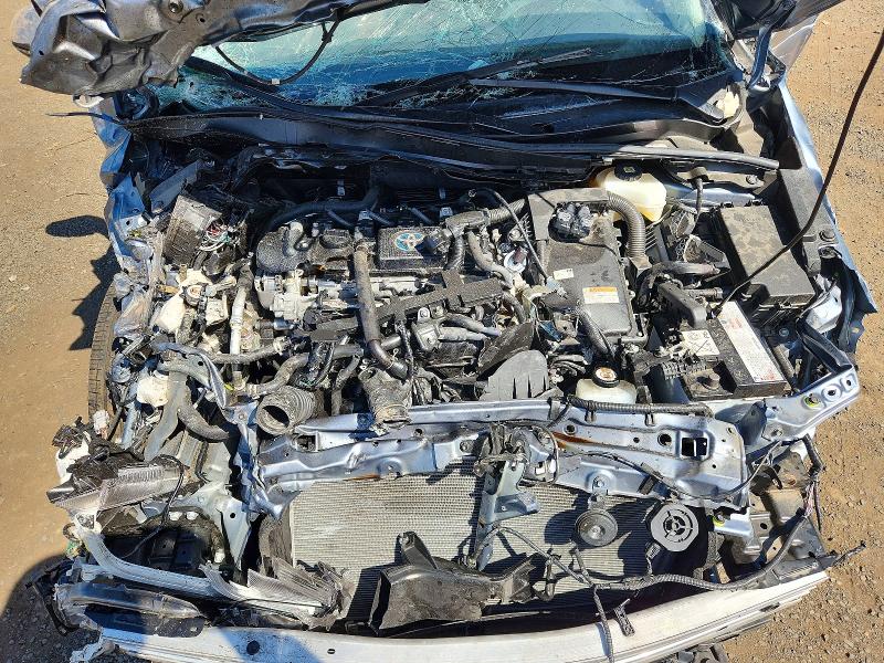 Aukcja sprzedaży 2022 Toyota Corolla, vin: JTDEAMDE2NJ037410, numer aukcji: 61156516