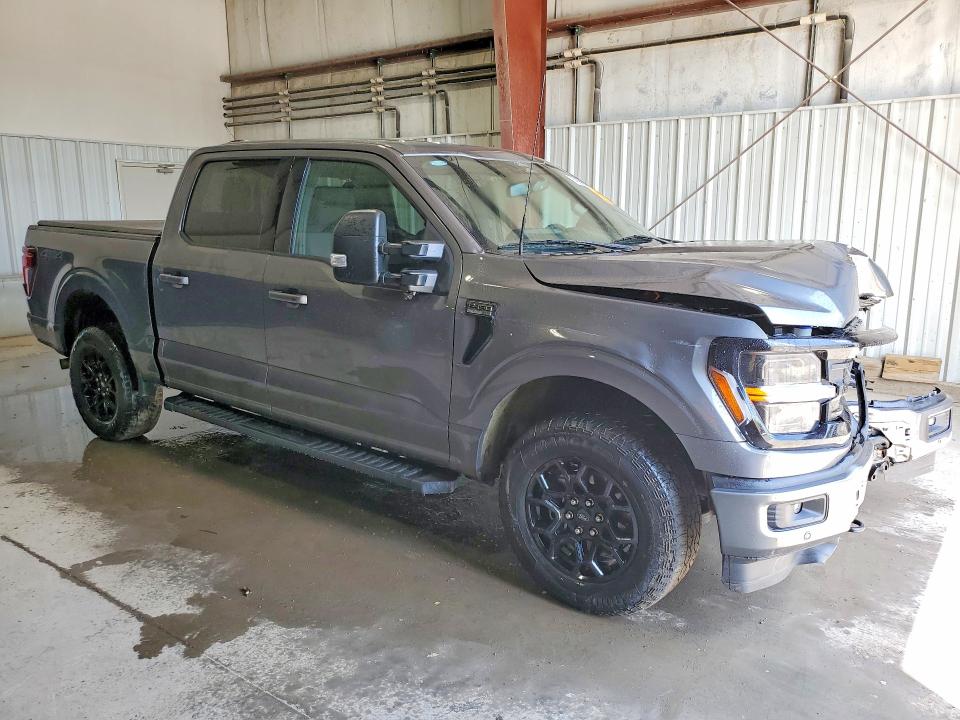 62501116 :رقم المزاد ، 1FTFW3L55RKD43339 vin ، 2024 Ford F150 مزاد بيع