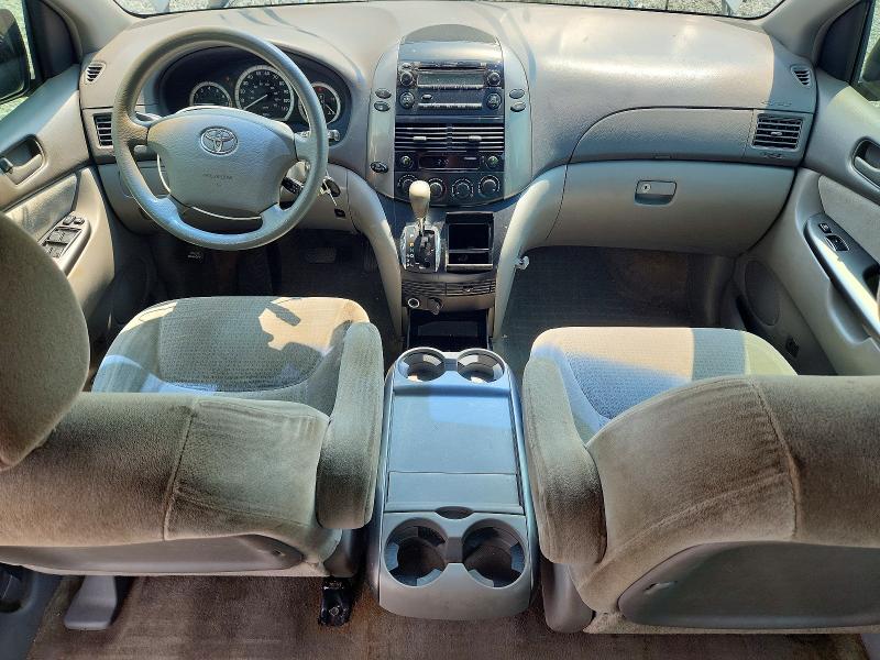 Продажа на аукционе авто 2008 Toyota Sienna, vin: 5TDZK23C28S214550, номер лота: 62582376