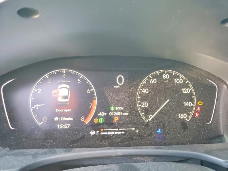 Продаж на аукціоні авто 2026 Honda Civic, vin: 2HGFE2F56TH534339, номер лоту: 60449456