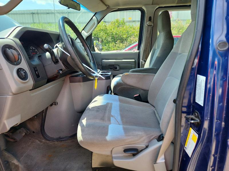 Aukcja sprzedaży 2013 Ford Econoline, vin: 1FBSS3BL9DDA09925, numer aukcji: 62625636