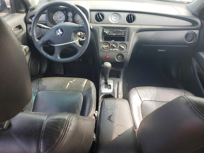 2003 Mitsubishi Outlander მანქანა იყიდება აუქციონზე, vin: JA4LZ41G43U102706, აუქციონის ნომერი: 59694426