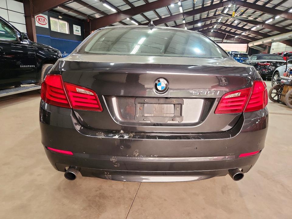 61245916 :رقم المزاد ، WBAFU7C51DDU75294 vin ، 2013 Bmw 535 مزاد بيع