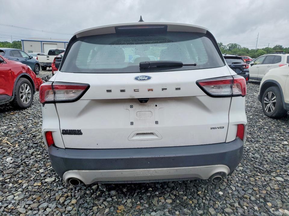 Продажа на аукционе авто 2020 Ford Escape, vin: 1FMCU9F67LUC71163, номер лота: 59703926