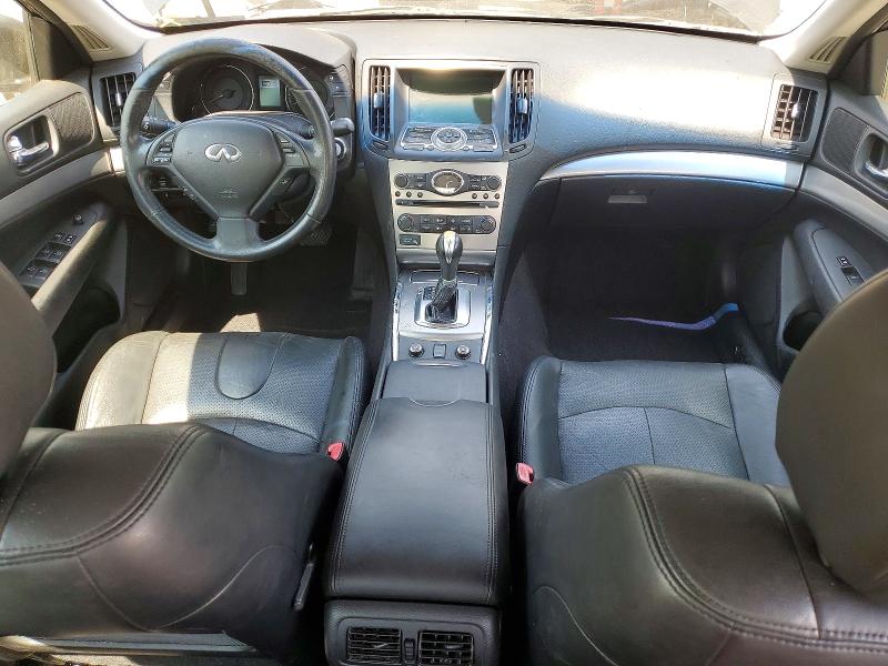 Aukcja sprzedaży 2015 Infiniti Q40, vin: JN1CV6AR4FM521760, numer aukcji: 60697786