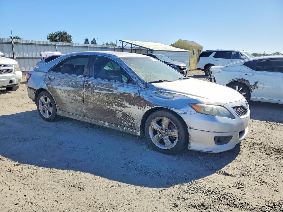 Продажа на аукционе авто 2010 Toyota Camry, vin: 4T1BF3EK7AU006841, номер лота: 61177616