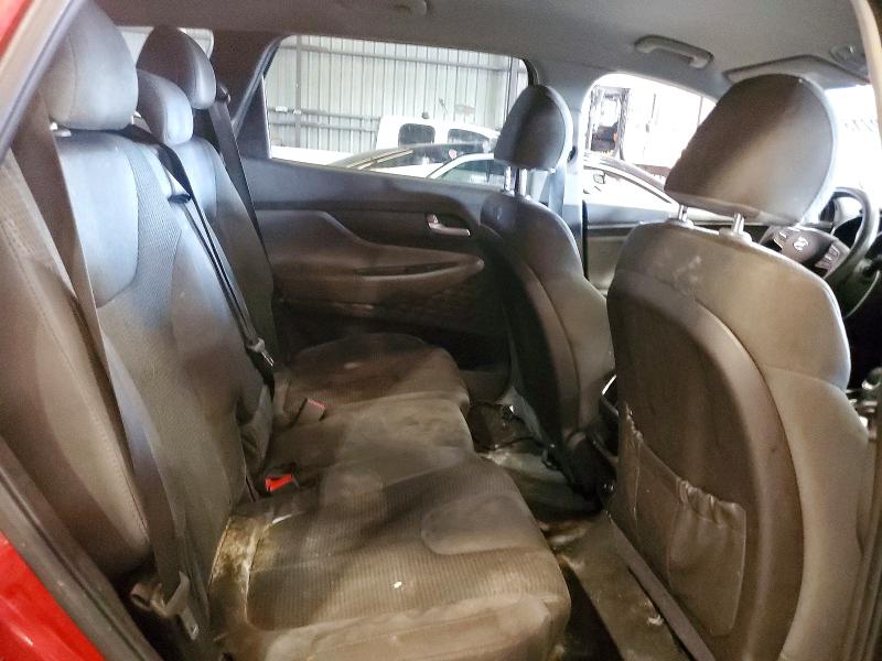 62271376 :رقم المزاد ، 5NMS33AD4KH057095 vin ، 2019 Hyundai Santa Fe مزاد بيع