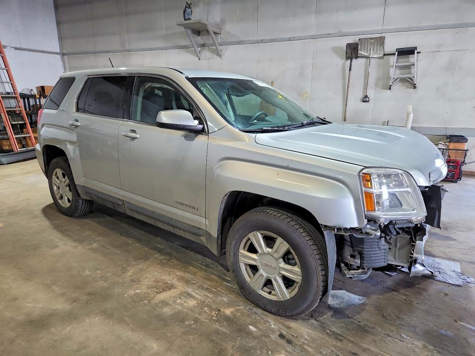 Продаж на аукціоні авто 2016 Gmc Terrain, vin: 2GKFLSEK8G6155375, номер лоту: 60117996