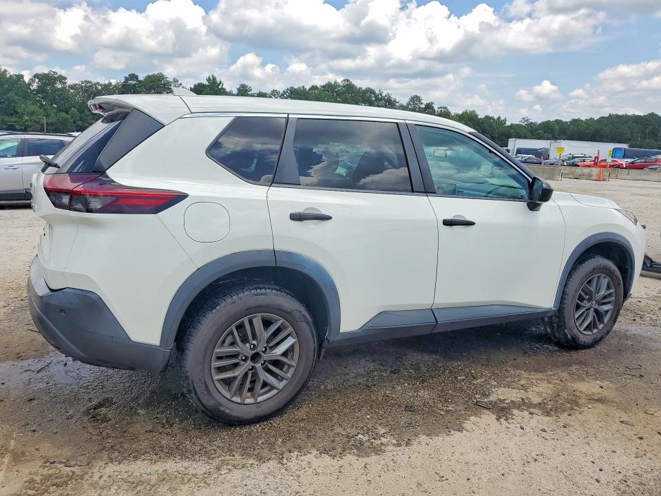 2021 Nissan Rogue მანქანა იყიდება აუქციონზე, vin: 5N1AT3AA1MC728298, აუქციონის ნომერი: 59953626