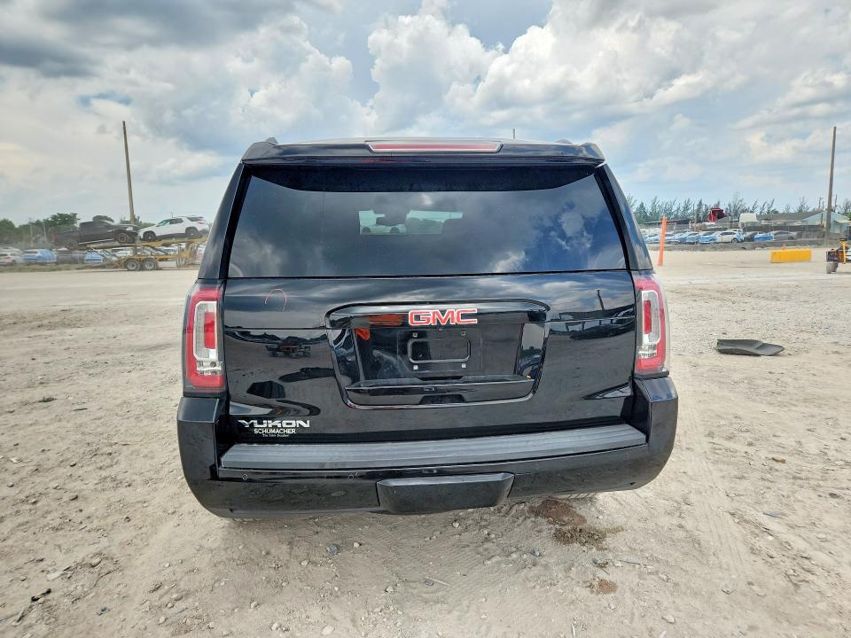 Aukcja sprzedaży 2016 Gmc Yukon, vin: 1GKS2BKC0GR252766, numer aukcji: 62607666