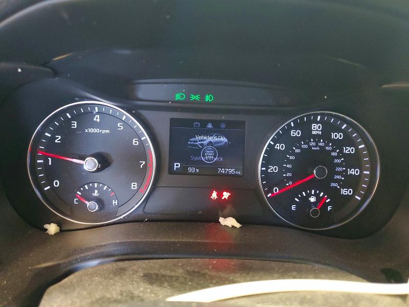 2021 Kia Forte მანქანა იყიდება აუქციონზე, vin: 3KPF34ADXME395683, აუქციონის ნომერი: 60760926