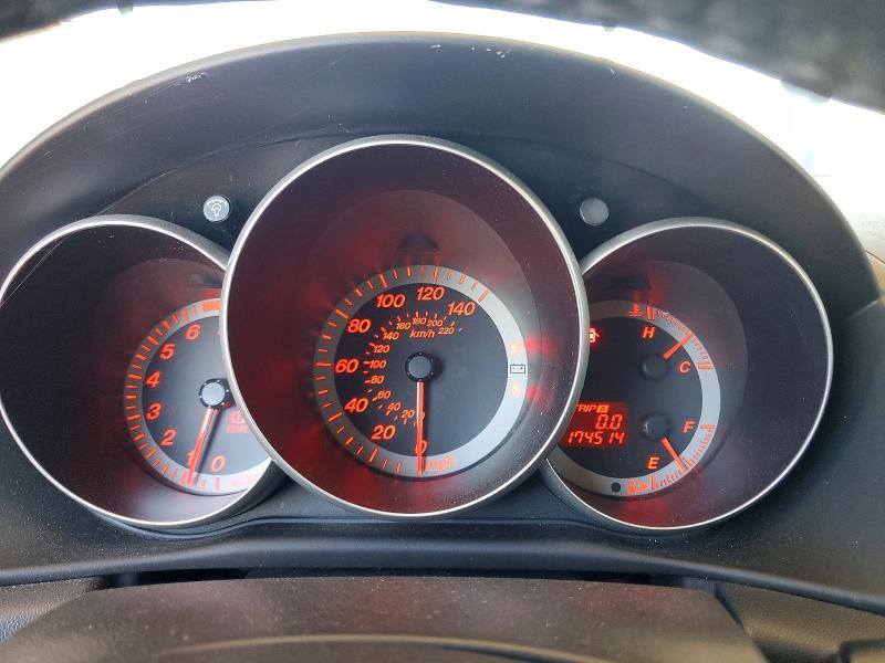 Aukcja sprzedaży 2008 Mazda 3, vin: JM1BK343881821054, numer aukcji: 59878236