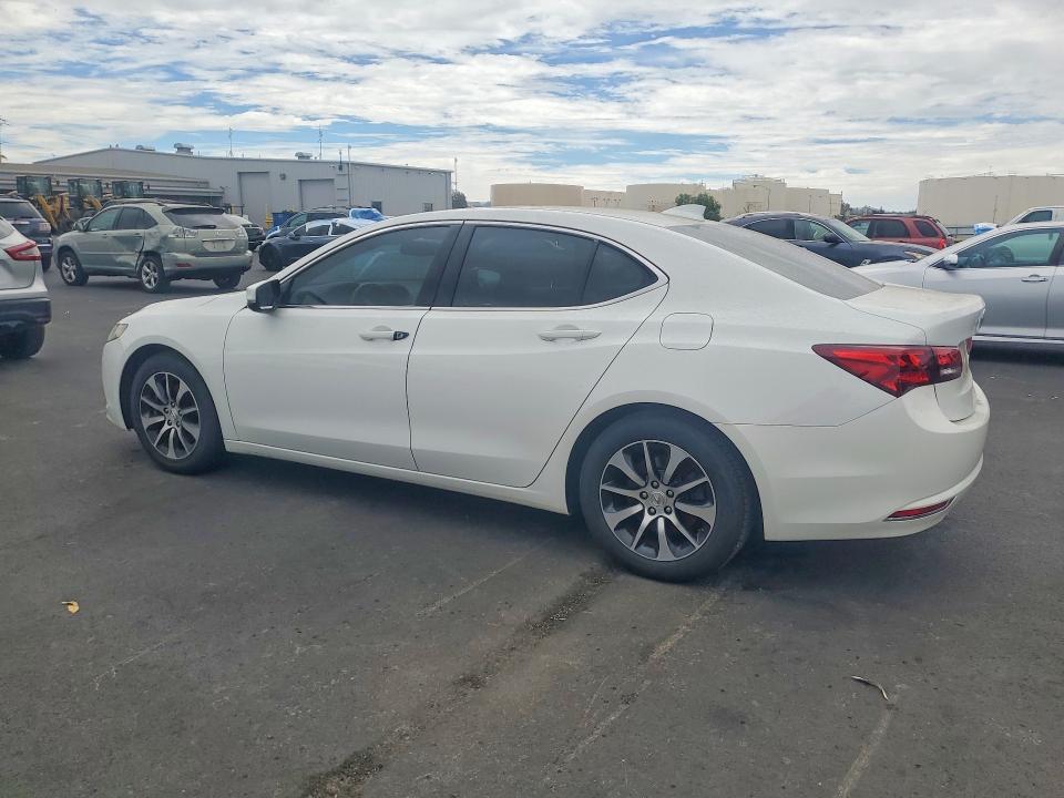 Aukcja sprzedaży 2016 Acura Tlx, vin: 19UUB1F31GA005068, numer aukcji: 61898436