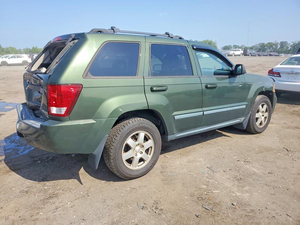 Продаж на аукціоні авто 2008 Jeep Grand Cherokee, vin: 1J8GR48K08C214524, номер лоту: 59689616