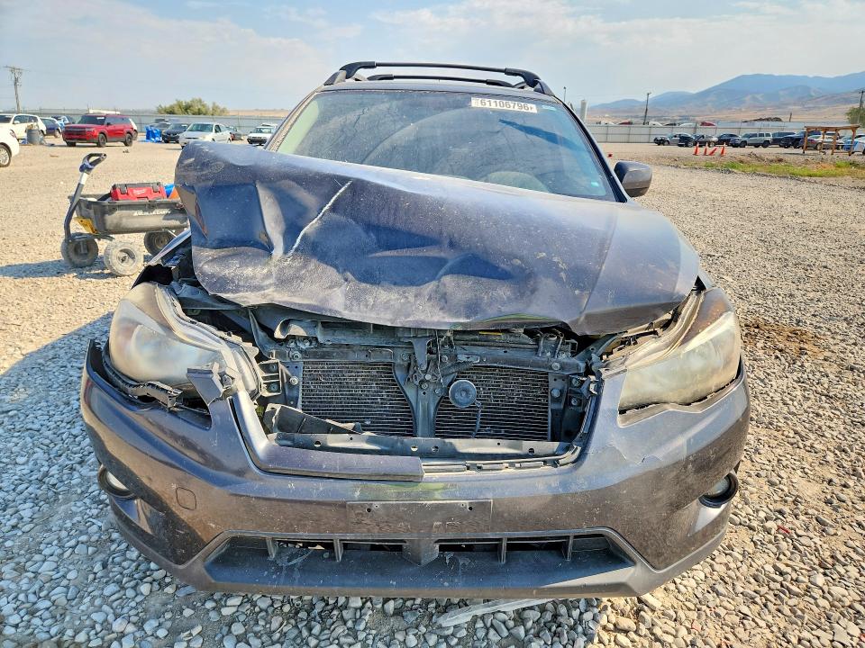 61106796 :رقم المزاد ، JF2GPAVC2D2869312 vin ، 2013 Subaru Xv Crosstrek مزاد بيع