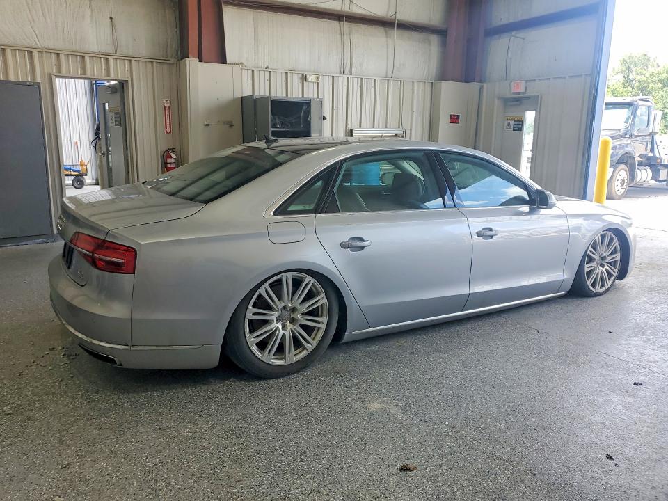 Продаж на аукціоні авто 2015 Audi A8, vin: WAU32AFD0FN029353, номер лоту: 63053346