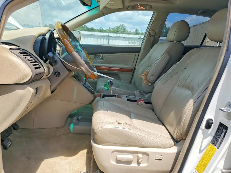 2007 Lexus Rx მანქანა იყიდება აუქციონზე, vin: JTJGK31U470003163, აუქციონის ნომერი: 59190166