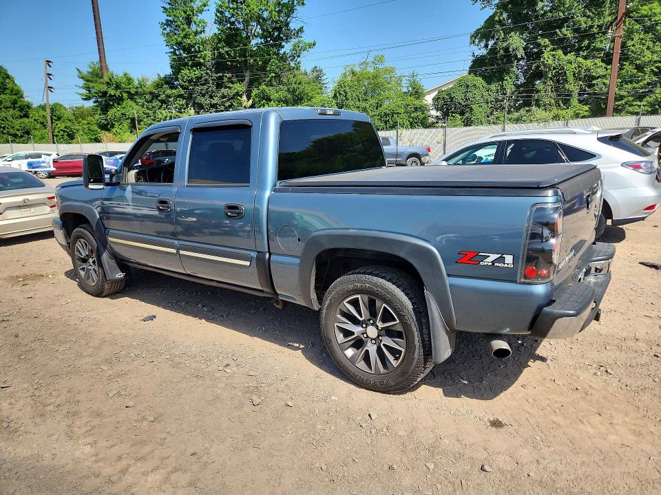 Продаж на аукціоні авто 2006 Chevrolet Silverado, vin: 2GCEK13T861144940, номер лоту: 59315266