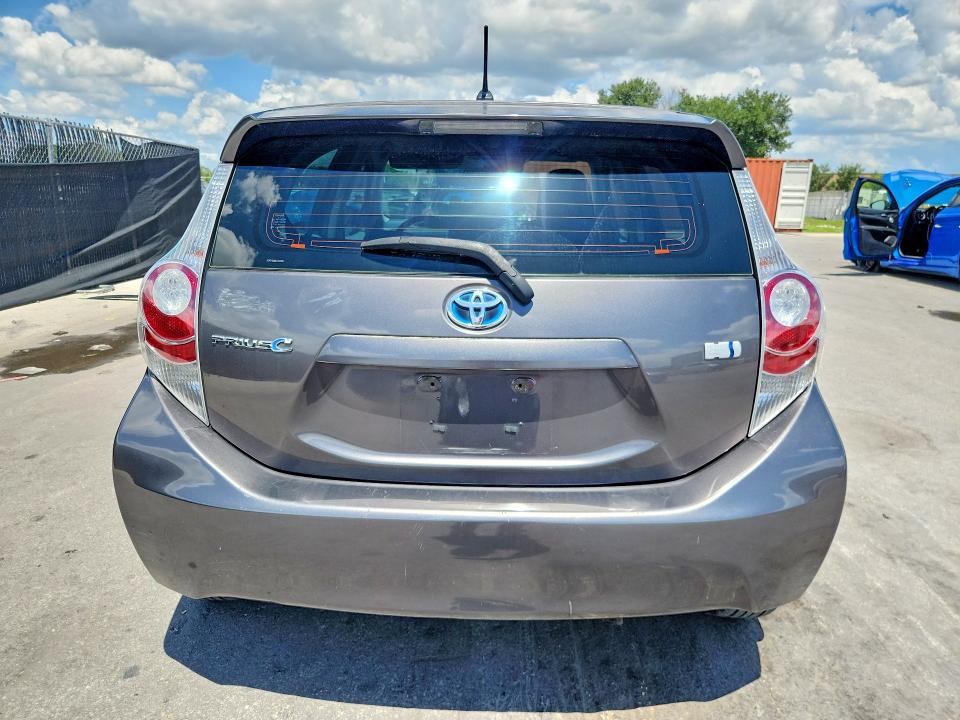 Продаж на аукціоні авто 2013 Toyota Prius C, vin: JTDKDTB30D1535965, номер лоту: 59899636