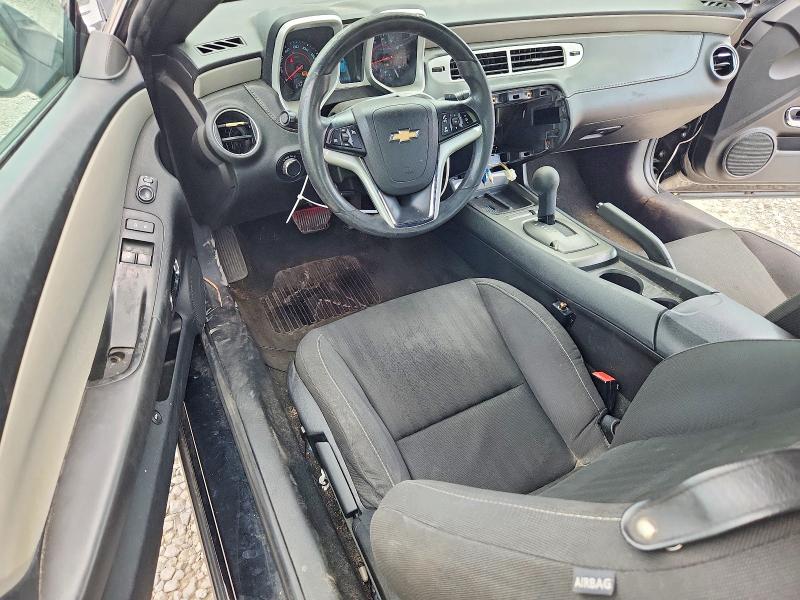 62668946 :رقم المزاد ، 2G1FA1E32D9163785 vin ، 2013 Chevrolet Camaro مزاد بيع