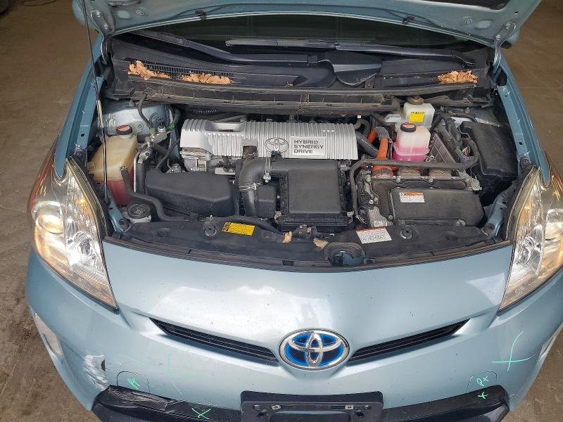 Aukcja sprzedaży 2015 Toyota Prius, vin: JTDKN3DU6F1914460, numer aukcji: 85449365