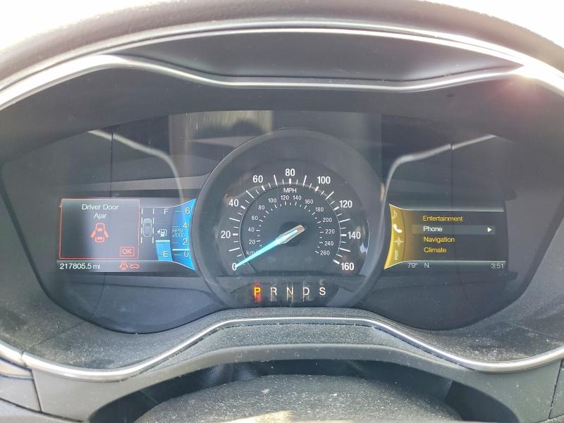 Продажа на аукционе авто 2014 Ford Fusion, vin: 3FA6P0D98ER270217, номер лота: 61802186