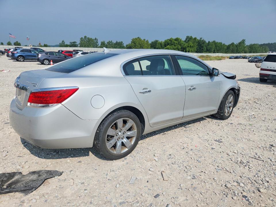 2010 Buick Lacrosse მანქანა იყიდება აუქციონზე, vin: 1G4GE5EV7AF239539, აუქციონის ნომერი: 61323096