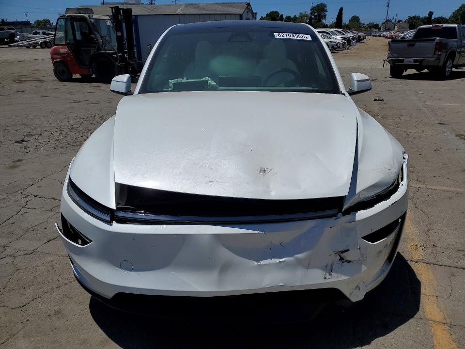 Aukcja sprzedaży 2026 Tesla Model Y, vin: 7SAYGAEE1TF659089, numer aukcji: 62104966