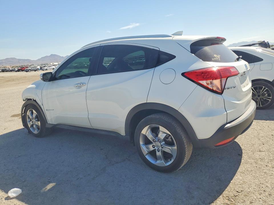 2016 Honda Hr-v მანქანა იყიდება აუქციონზე, vin: 3CZRU6H78GM701807, აუქციონის ნომერი: 61974456
